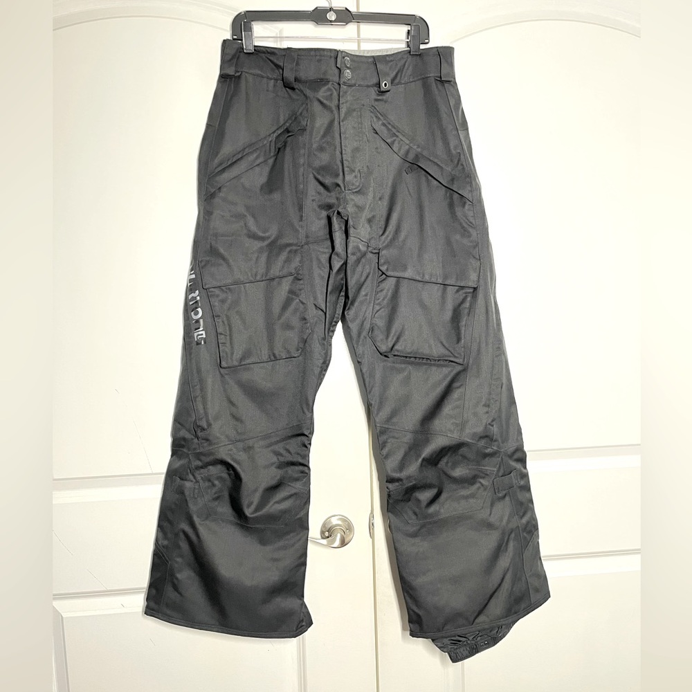 Burton Mens vent pants dry ride snowboard pants